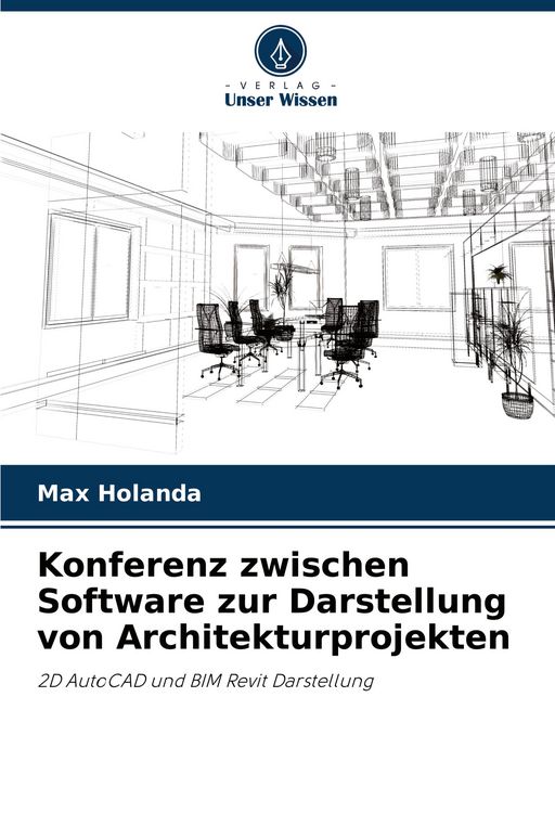 Produktbild: Konferenz zwischen Software zur Darstellung von Architekturprojekten