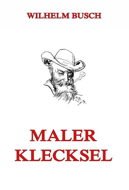 Produktbild: Maler Klecksel