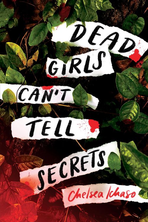 Produktbild: Dead Girls Can't Tell Secrets