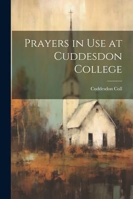 Produktbild: Prayers in Use at Cuddesdon College