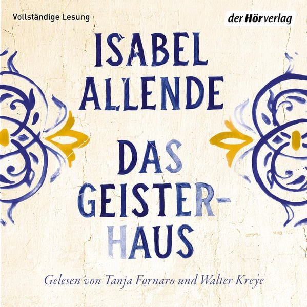 Produktbild: Das Geisterhaus