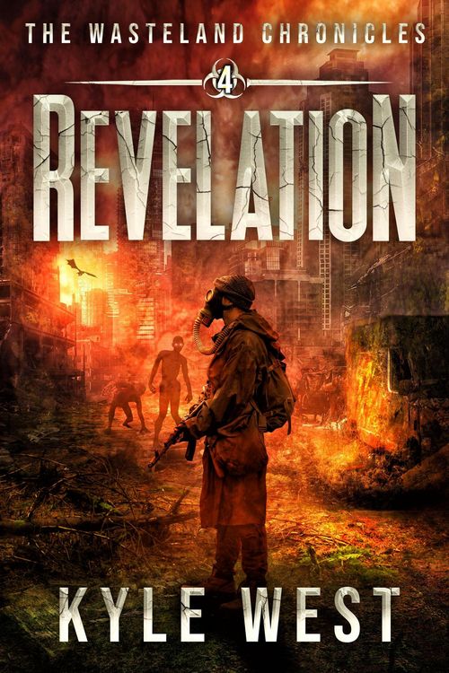 Produktbild: Revelation (Die &Ouml;dland-Chroniken, #4)