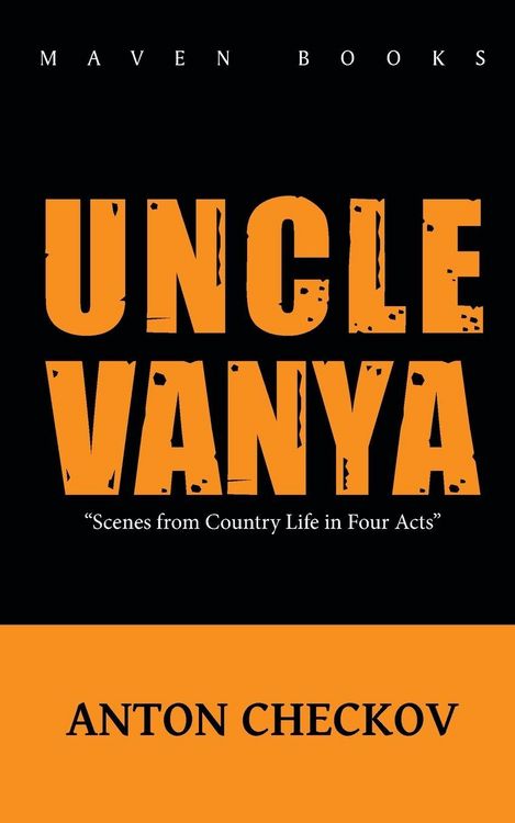 Produktbild: Uncle Vanya