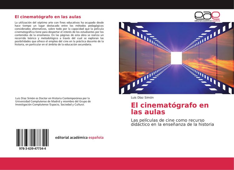 Produktbild: El cinemat&oacute;grafo en las aulas