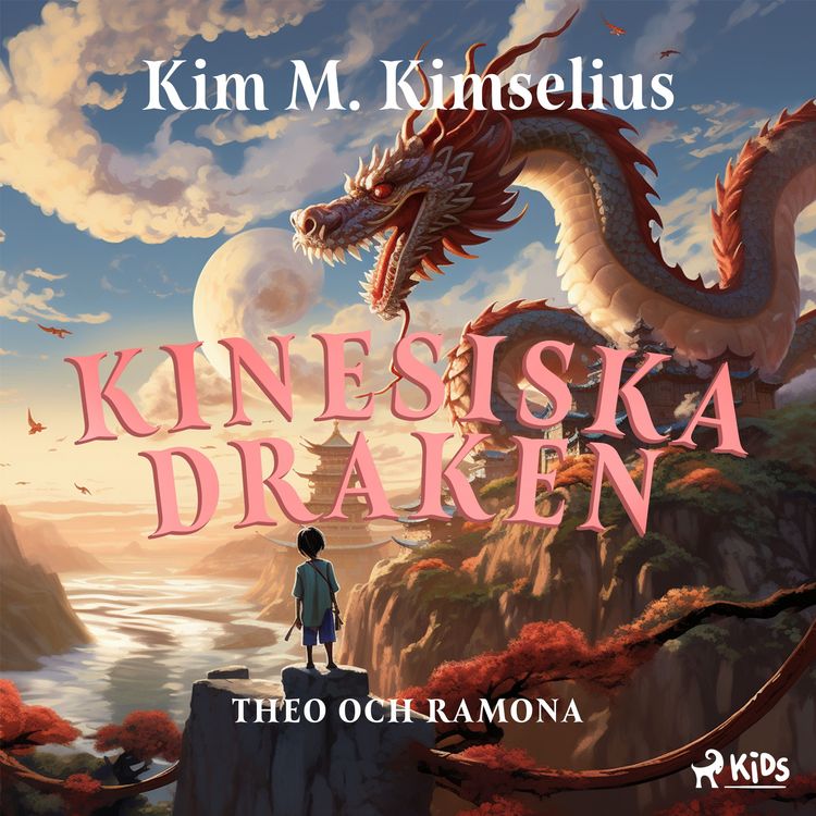 Produktbild: Kinesiska draken