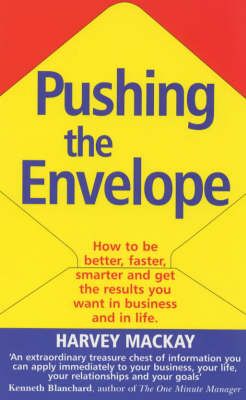 Produktbild: Pushing the Envelope