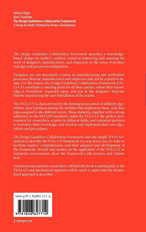 Produktbild: The Design Guidelines Collaborative Framework