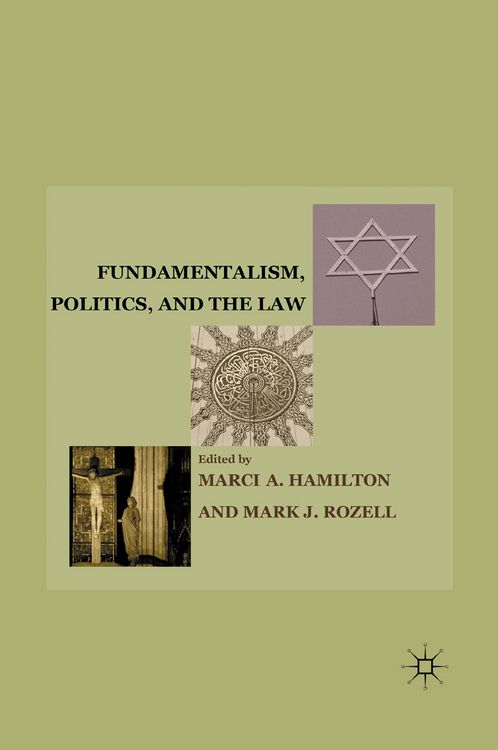 Produktbild: Fundamentalism, Politics, and the Law