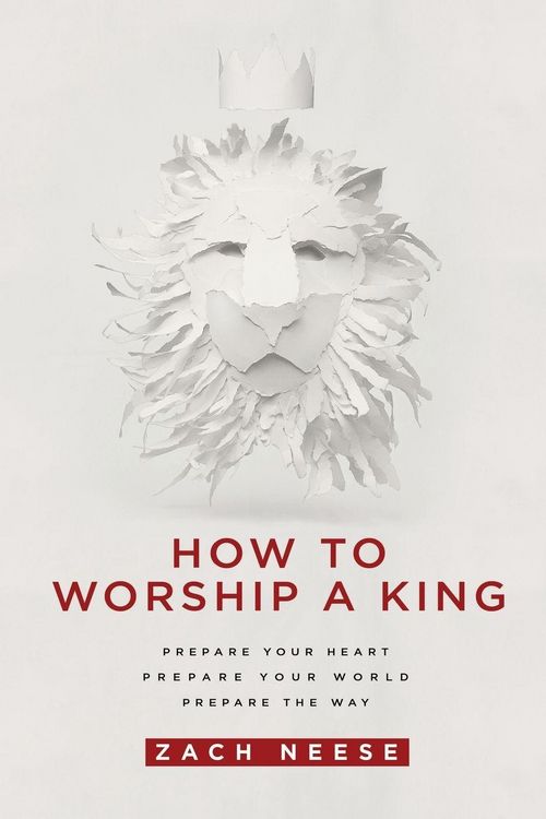 Produktbild: How to Worship a King