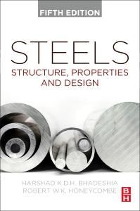 Produktbild: Bhadeshia, H: Steels