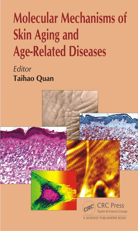 Produktbild: Molecular Mechanisms of Skin Aging and Age-Related Diseases