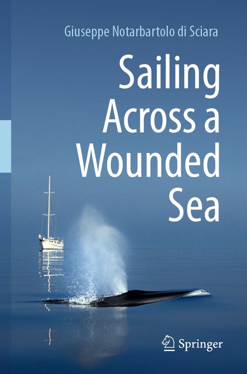 Produktbild: Sailing Across a Wounded Sea