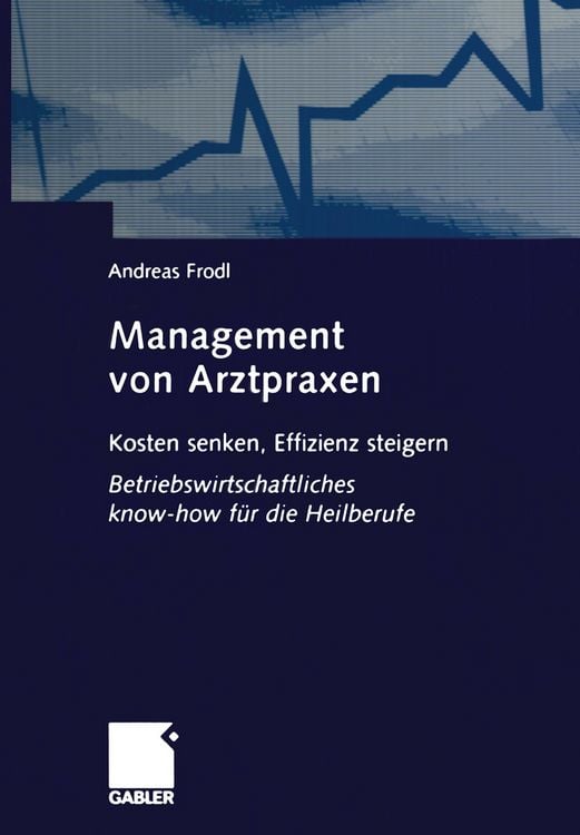 Produktbild: Management von Arztpraxen