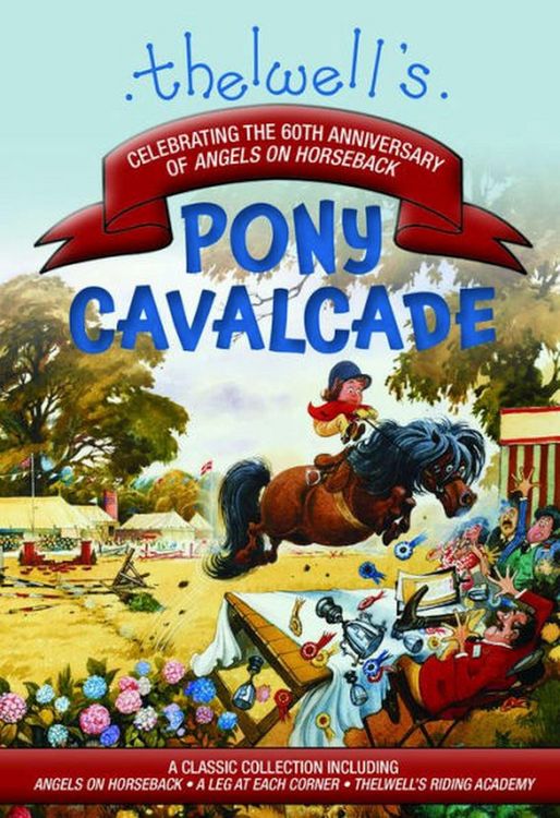 Produktbild: Thelwell's Pony Cavalcade