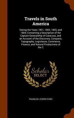 Produktbild: Travels in South America