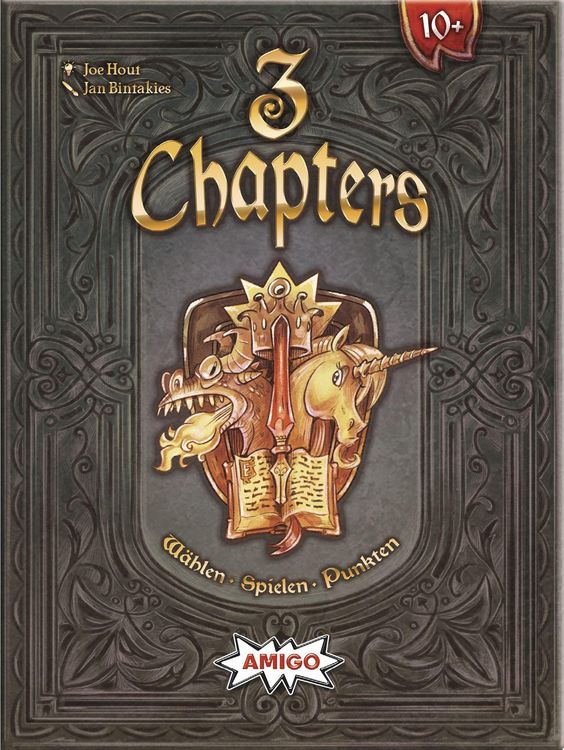 Produktbild: 3 Chapters