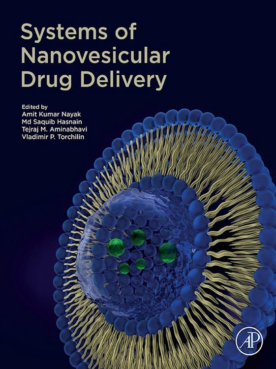 Produktbild: Systems of Nanovesicular Drug Delivery