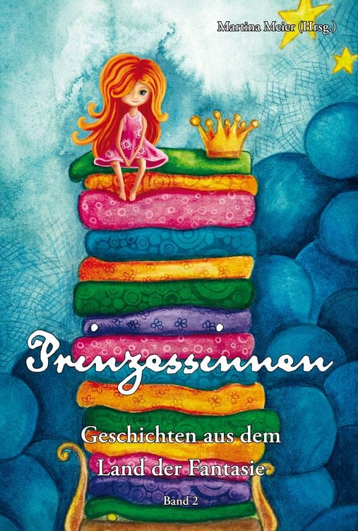 Produktbild: Prinzessinnen - Geschichten aus dem Land der Fantasie