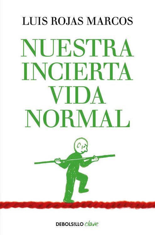 Produktbild: Nuestra incierta vida normal