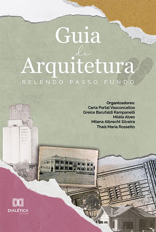 Produktbild: Guia de Arquitetura