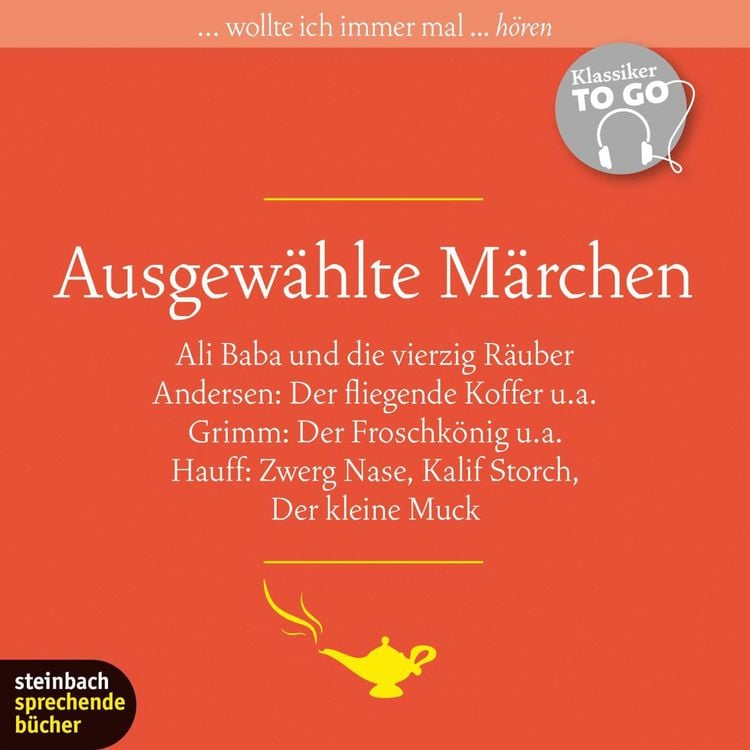 Produktbild: Ausgew&auml;hlte M&auml;rchen (Ungek&uuml;rzt)
