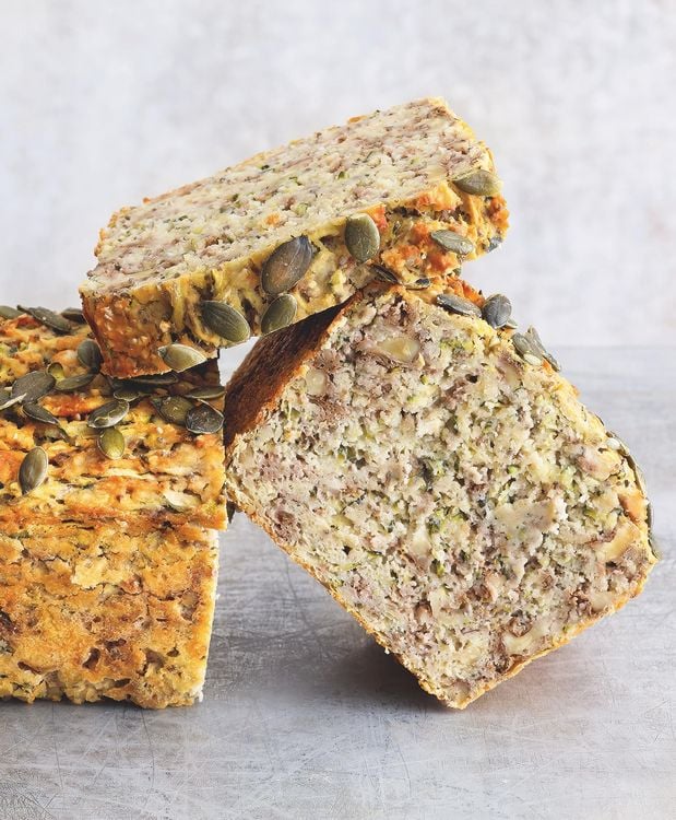 Produktbild: Glutenfrei Backen