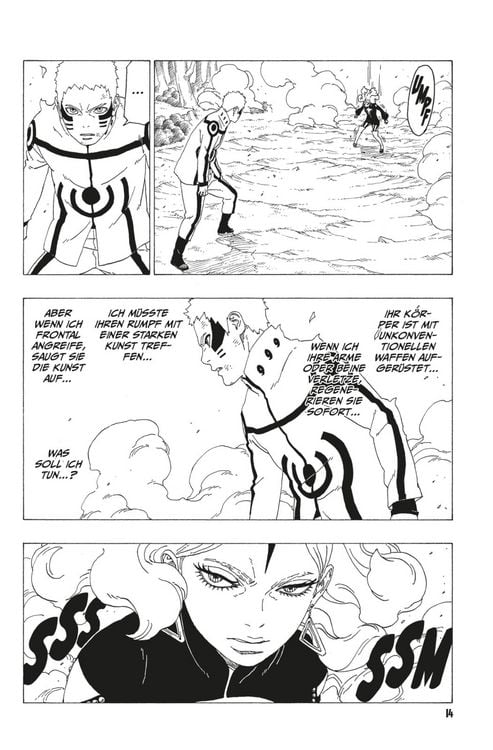 Produktbild: Boruto &ndash; Naruto the next Generation 9
