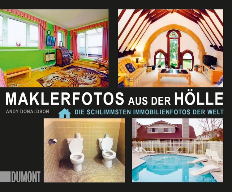 Produktbild: Maklerfotos aus der H&ouml;lle