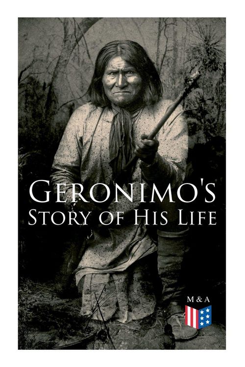 Produktbild: Geronimo's Story of His Life