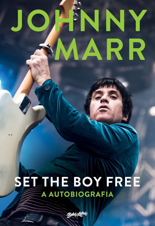 Produktbild: Johnny Marr, Set the boy free