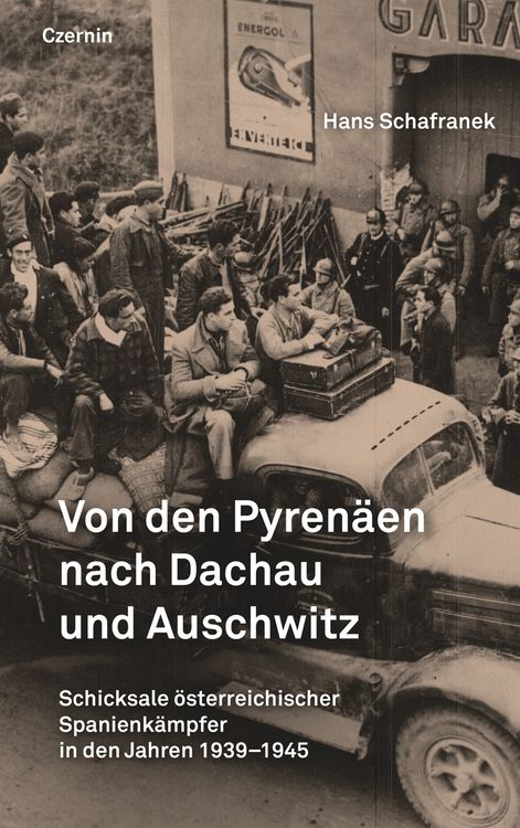 Produktbild: Von den Pyren&auml;en nach Dachau und Auschwitz