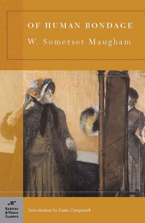 Produktbild: Maugham, W: Of Human Bondage (barnes & Nob