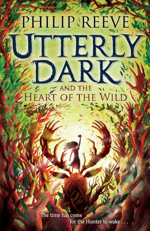 Produktbild: Utterly Dark and the Heart of the Wild
