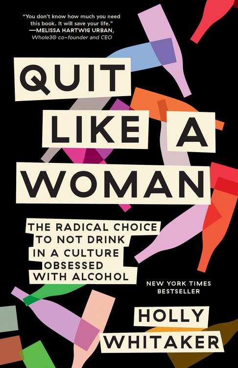 Produktbild: Quit Like a Woman