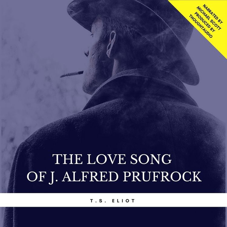 Produktbild: The Love Song of J. Alfred Prufrock