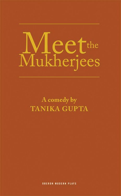 Produktbild: Meet the Mukherjees
