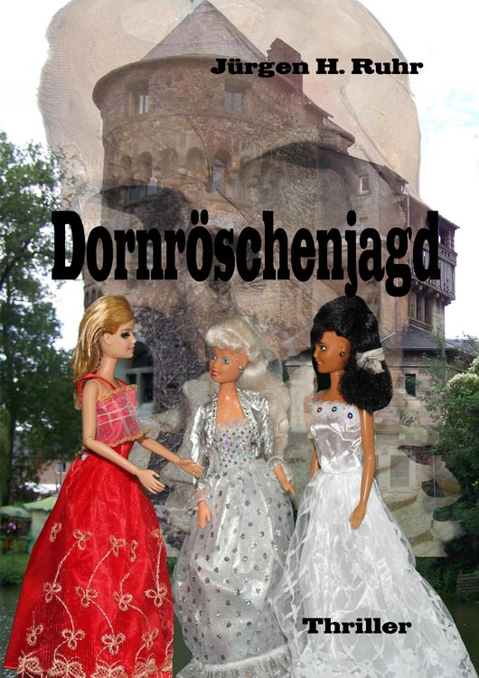 Produktbild: Dornr&ouml;schenjagd