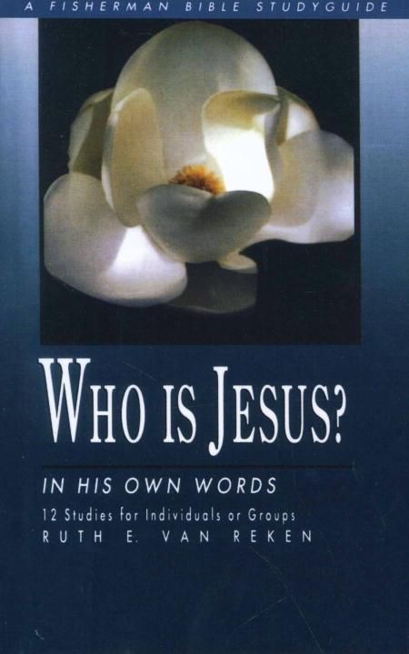 Produktbild: Who Is Jesus?