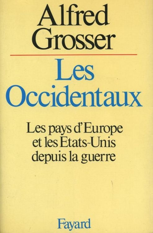 Produktbild: Les Occidentaux