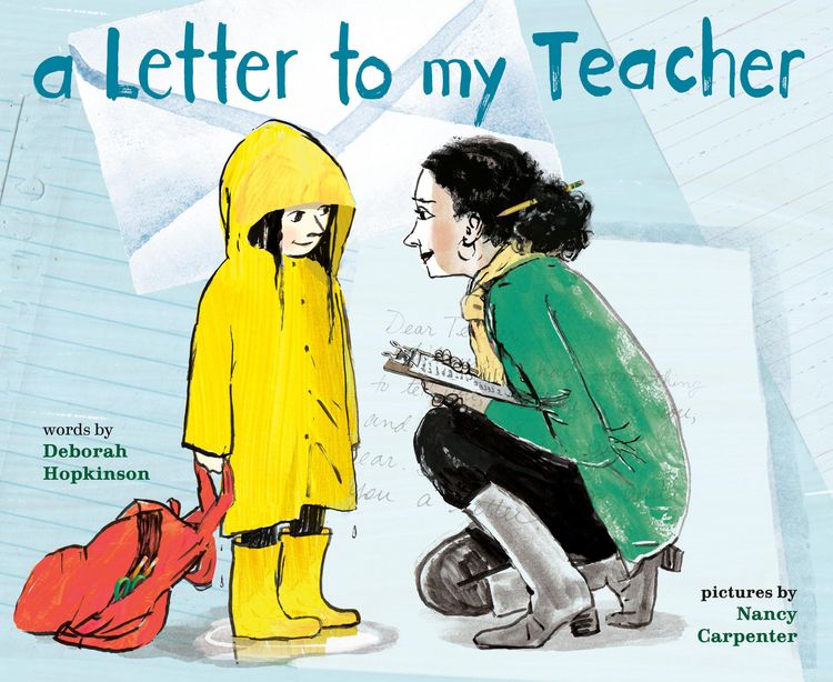 Produktbild: Letter to My Teacher,A