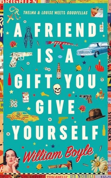 Produktbild: Boyle, W: Friend is a Gift you Give Yourself