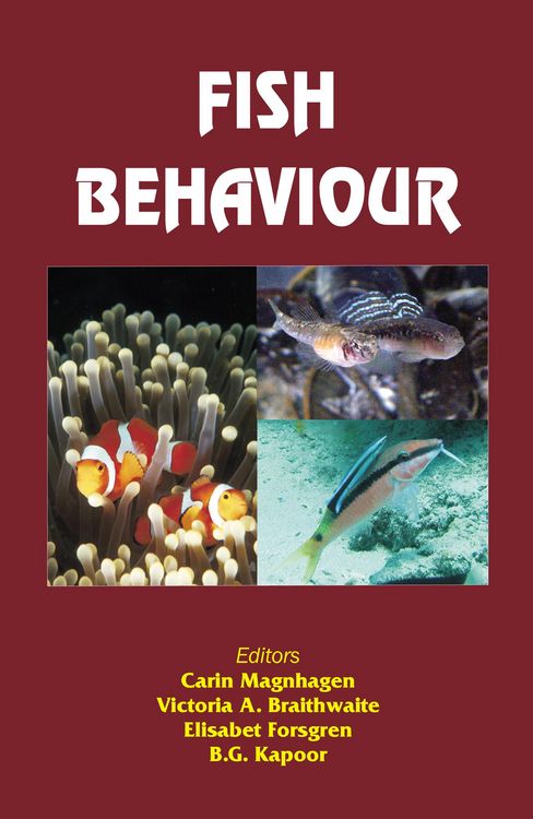 Produktbild: Fish Behaviour