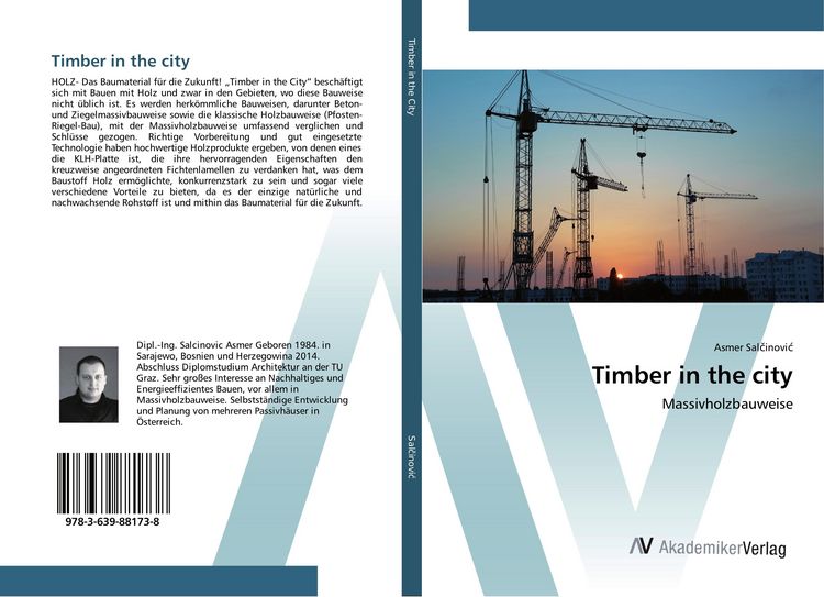 Produktbild: Timber in the city
