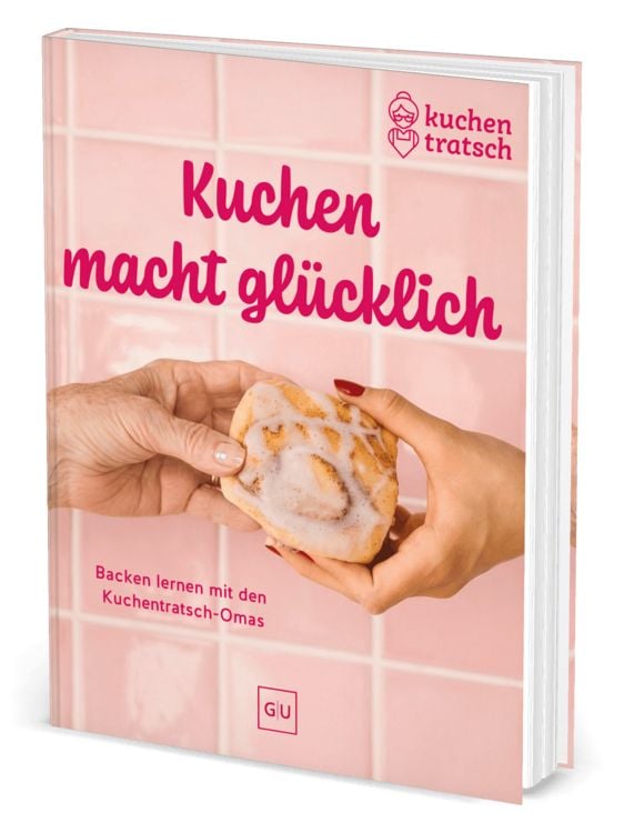Produktbild: Kuchen macht gl&uuml;cklich