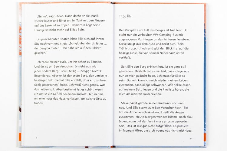 Produktbild: Wie weit will ich gehen