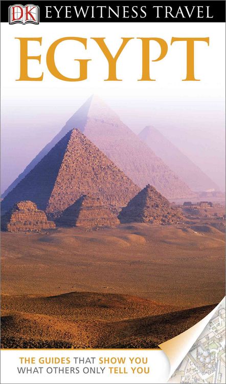 Produktbild: Dk Travel Gd Egypt
