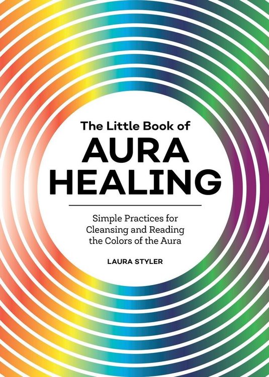 Produktbild: The Little Book of Aura Healing