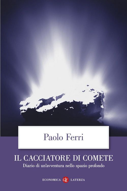Produktbild: Il cacciatore di comete. Diario di un'avventura nello spazio profondo