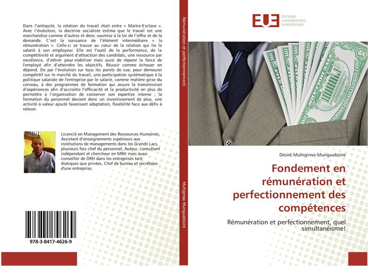 Produktbild: Fondement en r&eacute;mun&eacute;ration et perfectionnement des comp&eacute;tences