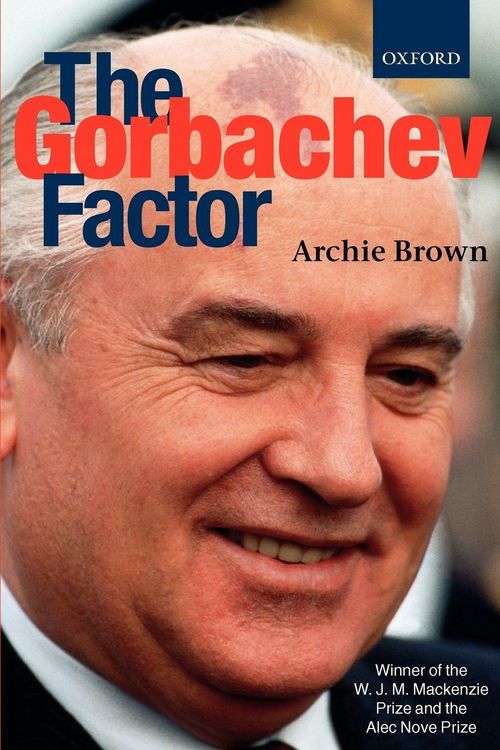 Produktbild: The Gorbachev Factor